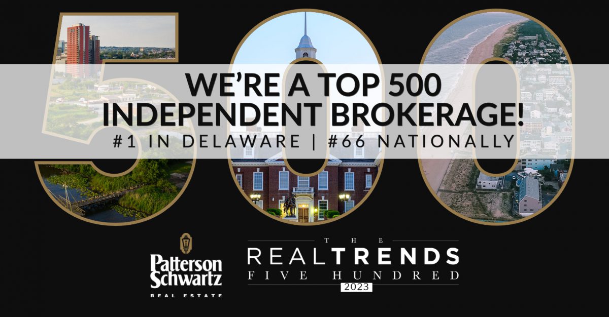PSA Rises in Top Independent Broker Ranks, No. 1 in Del.