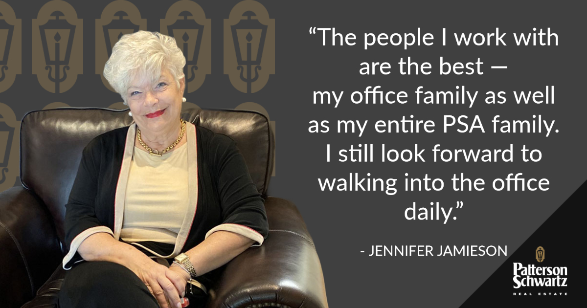 Beyond the Front Desk: Get to Know PSA’s Jennifer Jamieson