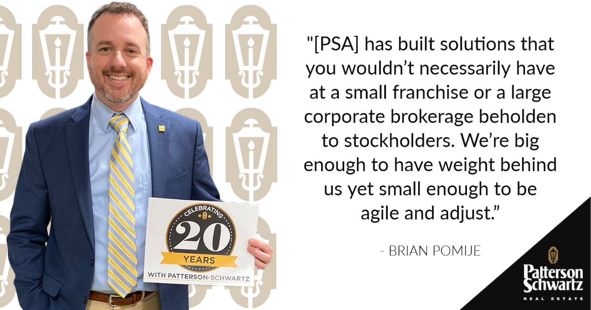 Driving Growth and Forging Partnerships: PSA’s Brian Pomije