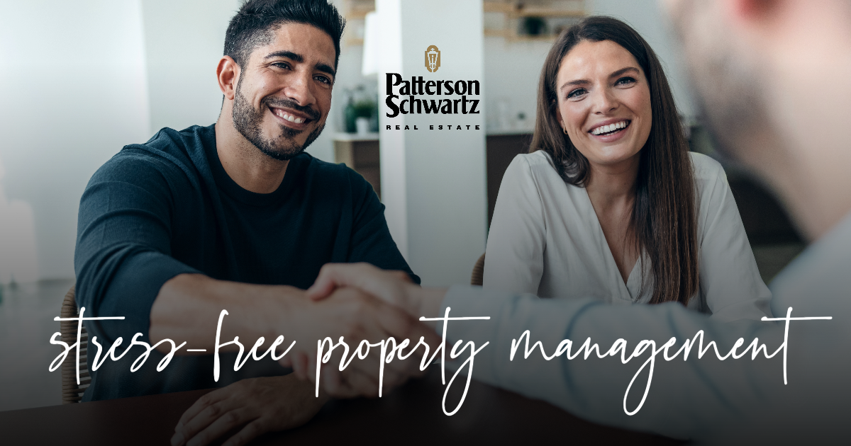 Transform Your Rental Property Experience with Patterson-Schwartz