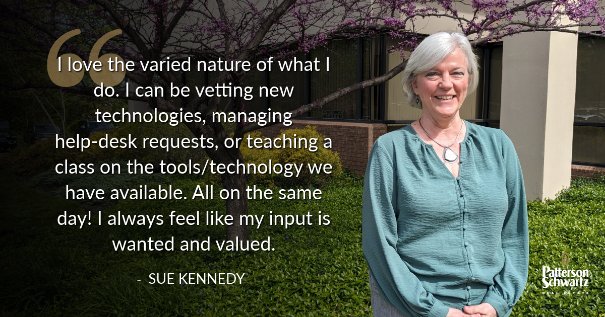 Meet Sue Kennedy: A Pioneer In Real Estate Tech