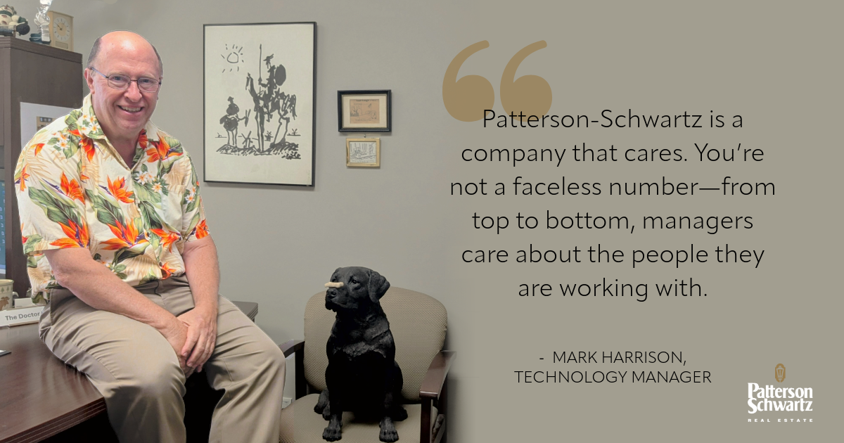 A Story of Growth, Grit, & Garden Time with Mark Harrison