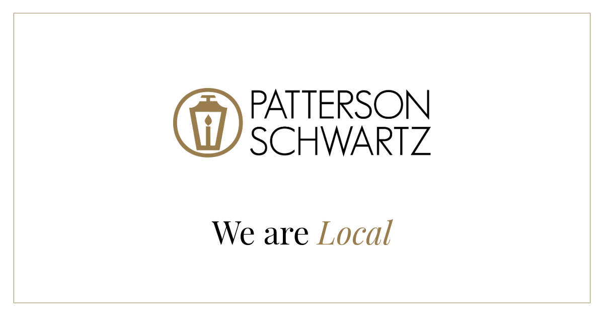 Patterson-Schwartz Unveils New Brand Look to Serve Real Estate Clients for the Next 65 Years